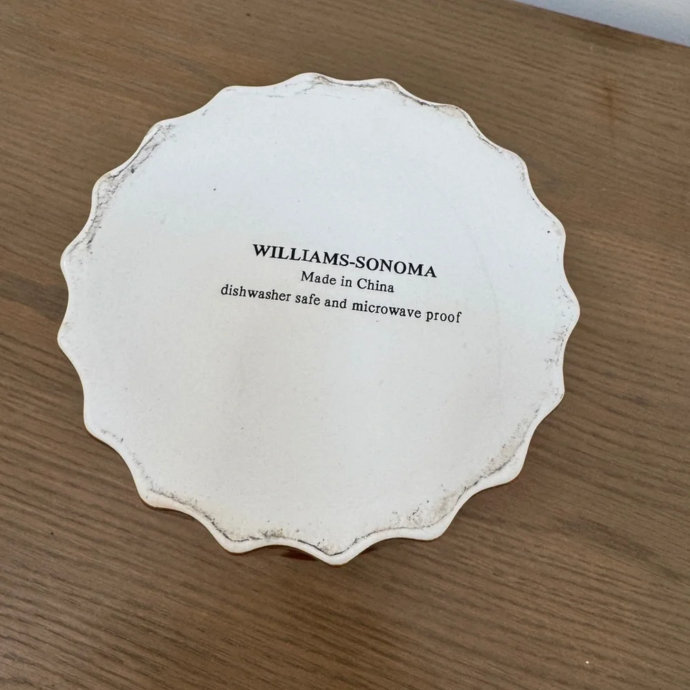 Williams Sonoma Utensil Holder